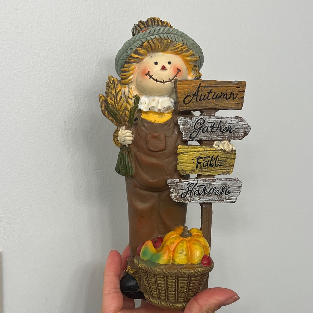 Autumn Scarecrow